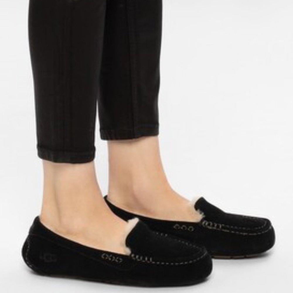 UGG Ansley Women’s Slippers Lightweight Comfort
